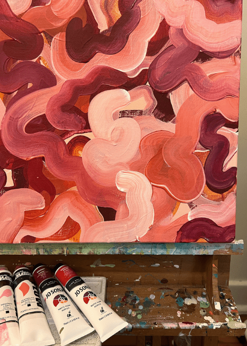 Original Artwork - Tessa Anne Creative