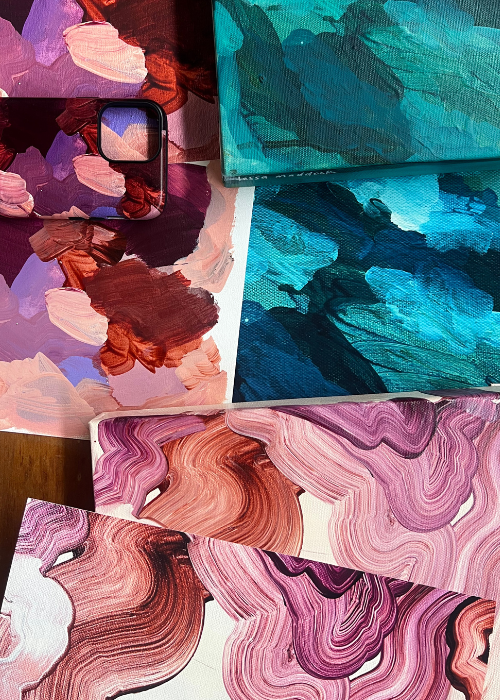 Art Prints - Tessa Anne Creative