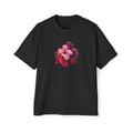 Cherry Lips | Oversized T-Shirt - Tessa Anne Creative