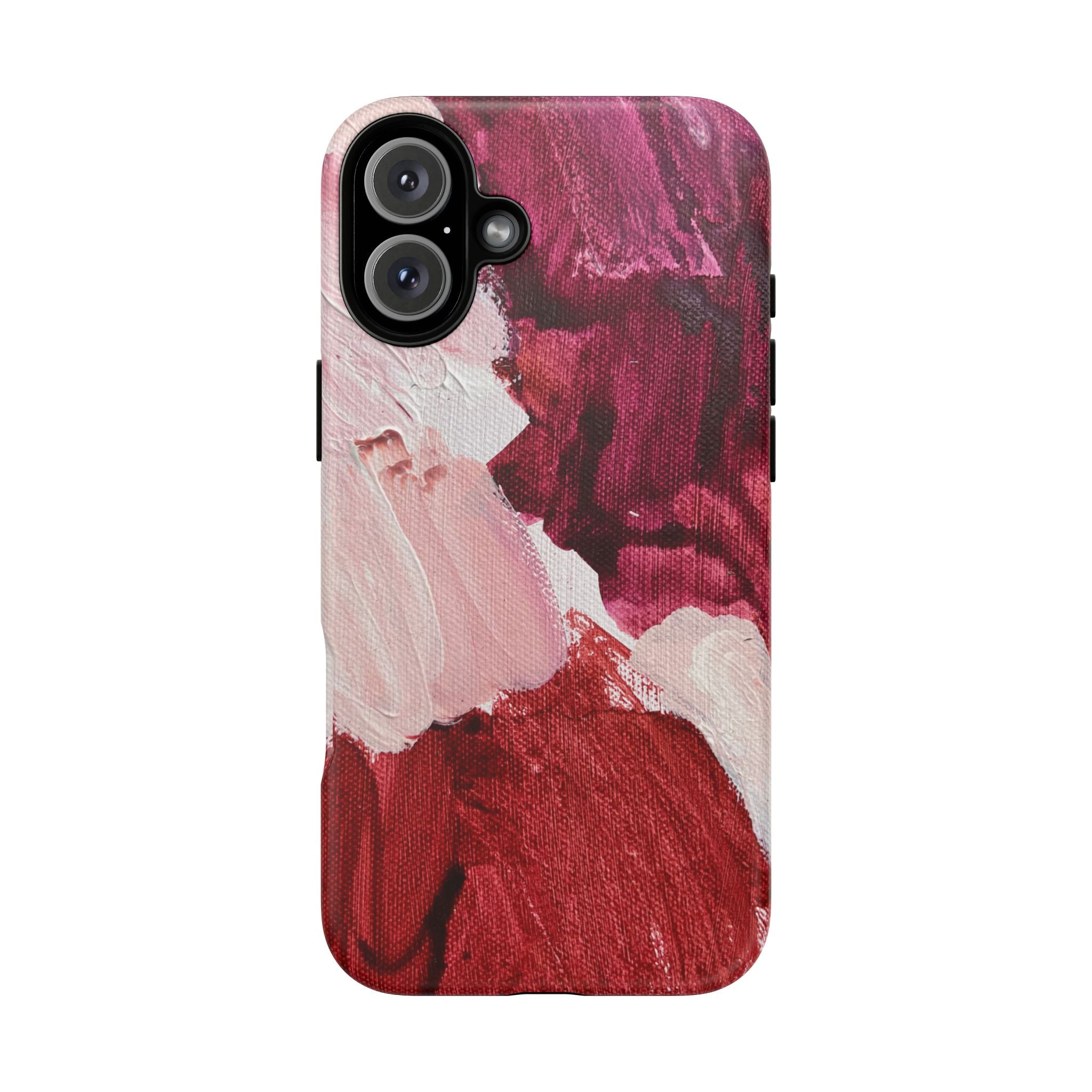 Heartbreak High | Abstract Art Tough Phone Case - Tessa Anne Creative