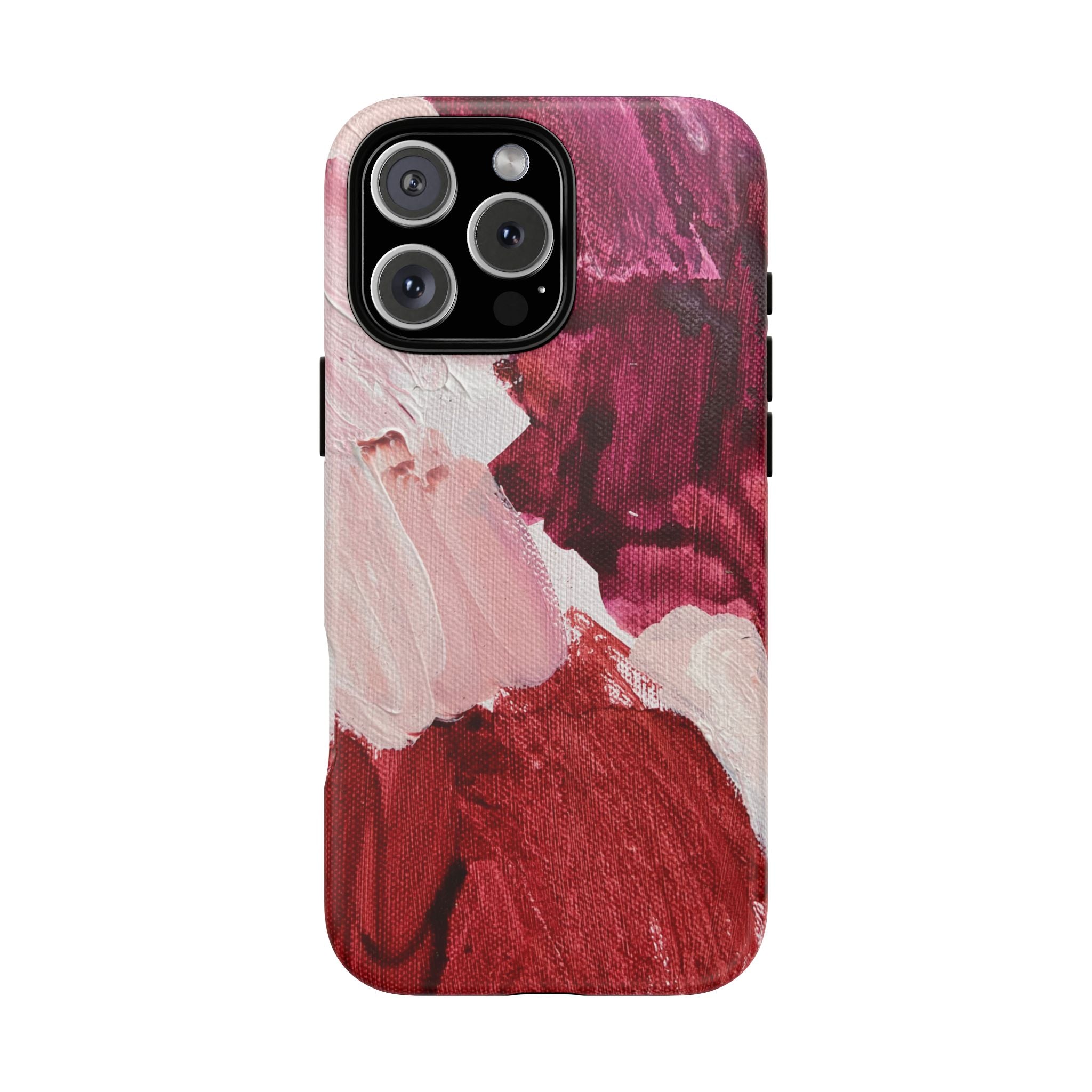 Heartbreak High | Abstract Art Tough Phone Case - Tessa Anne Creative