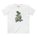 Meet Me At The Palms | Vintage Style Collage Retro Graphic Adult T-Shirt - Tessa Anne Creative