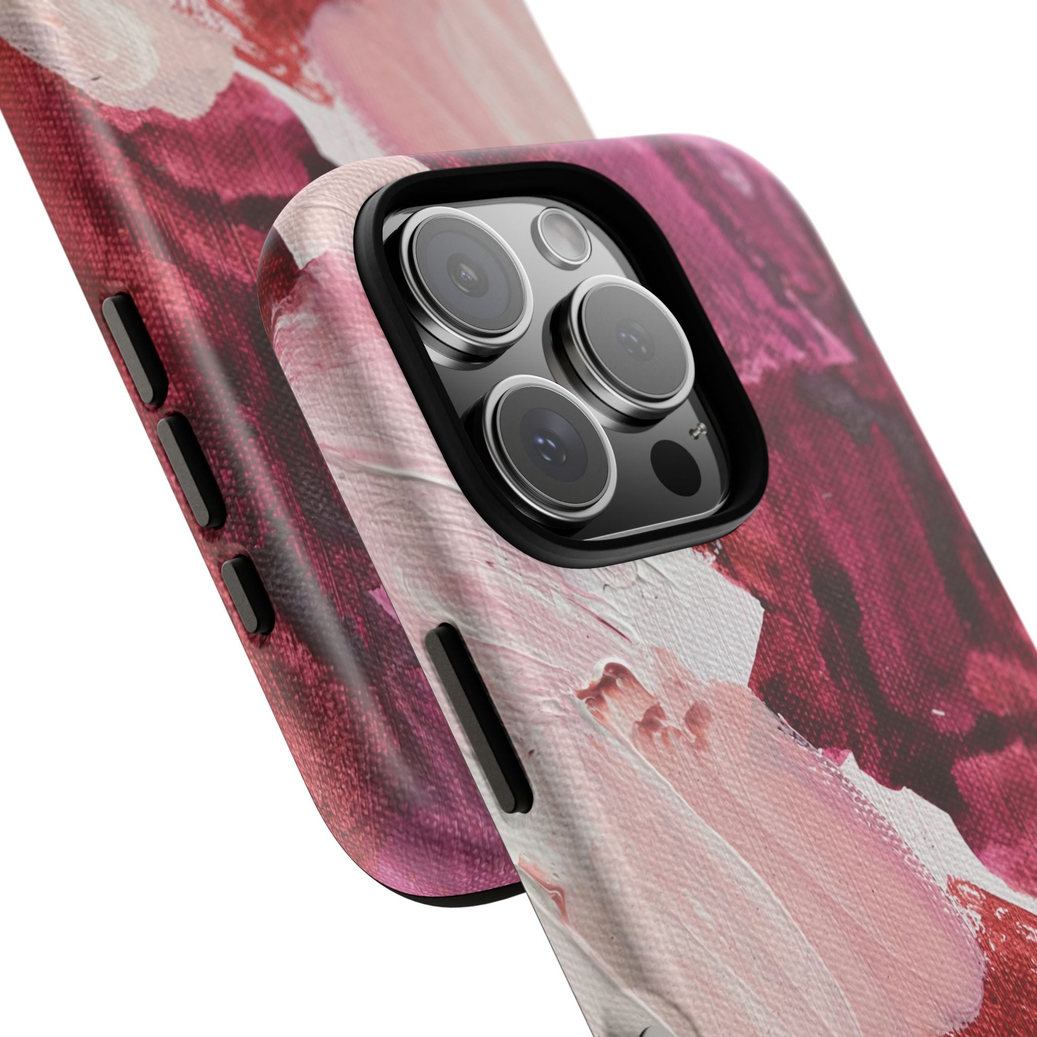 Heartbreak High | Abstract Art Tough Phone Case - Tessa Anne Creative