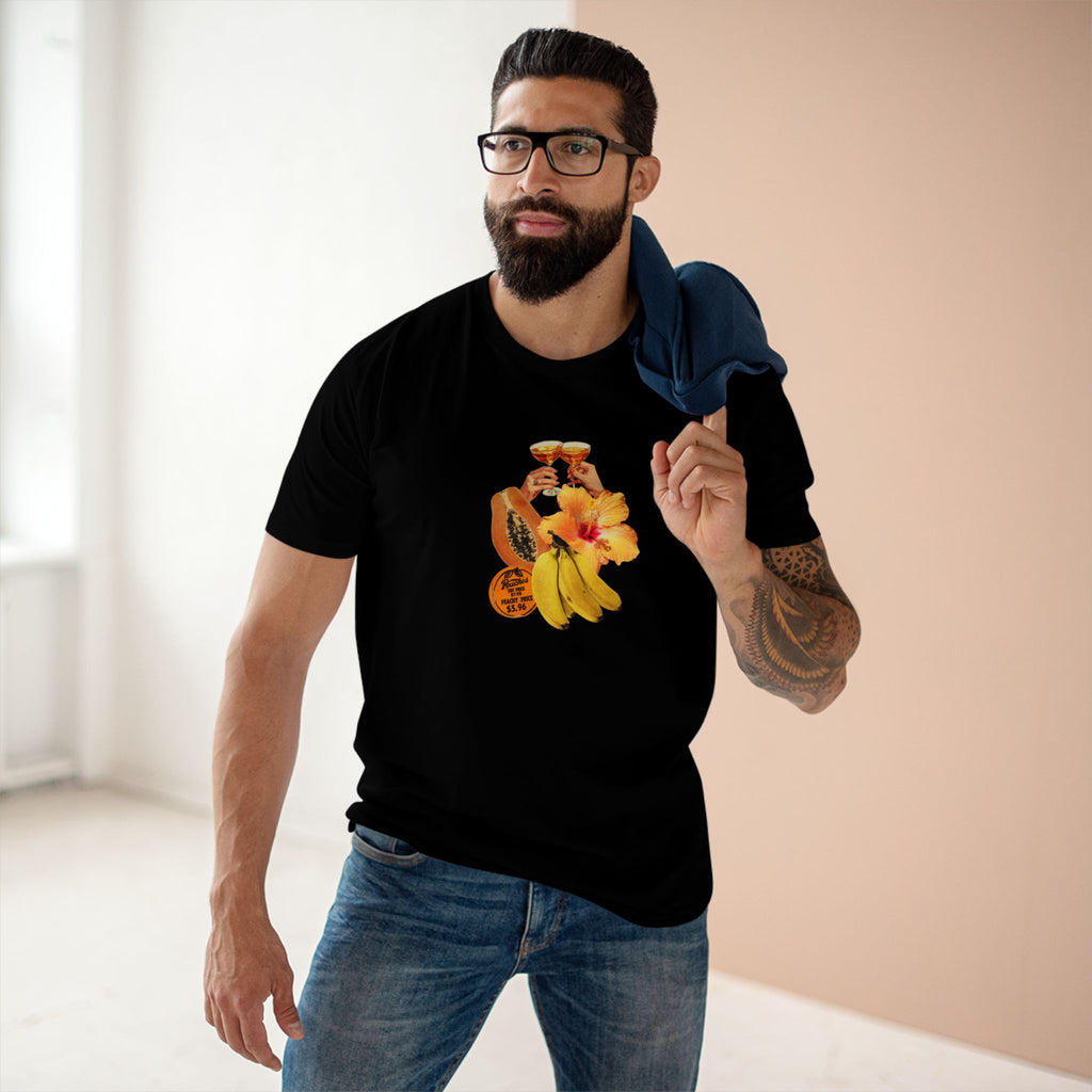 It's Pina Colada Time | Everyday T-Shirt - Tessa Anne Creative