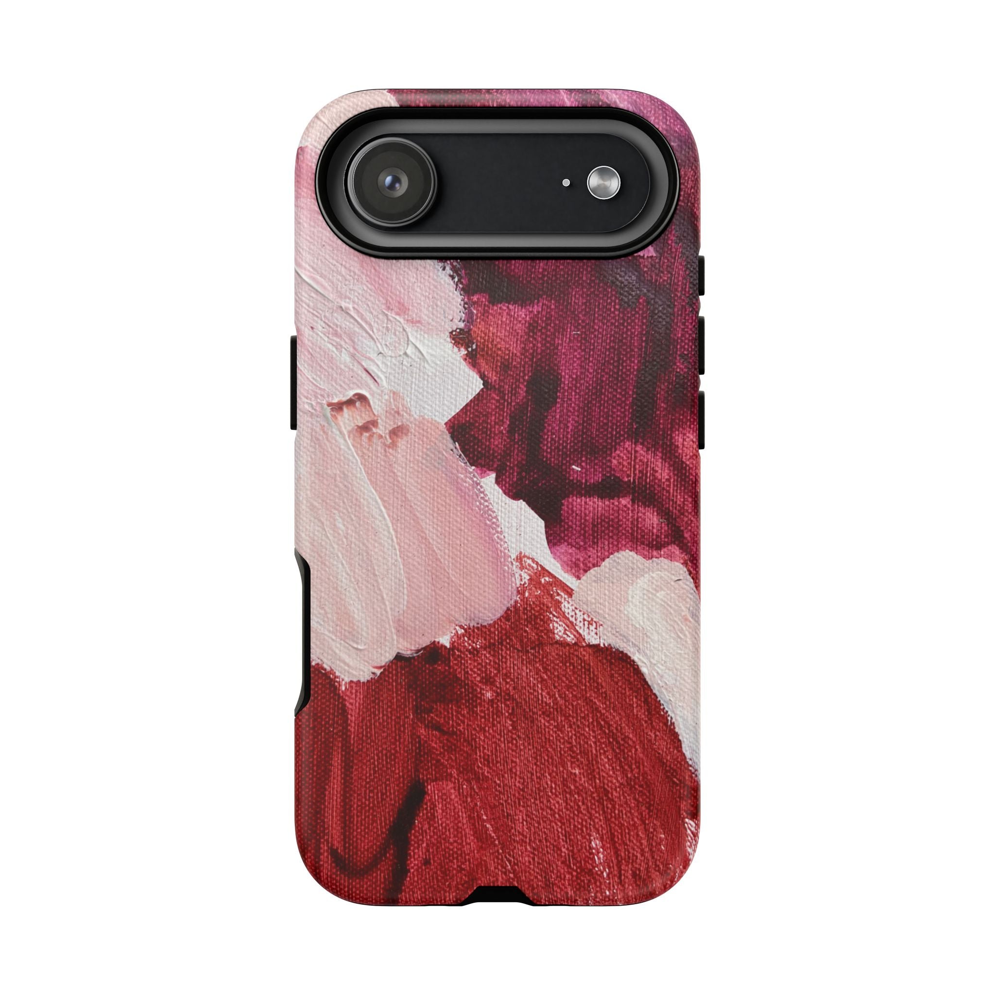 Heartbreak High | Abstract Art Tough Phone Case - Tessa Anne Creative