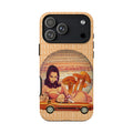 1800 - Outta Ur World | Collage Art Tough Phone Case - Tessa Anne Creative