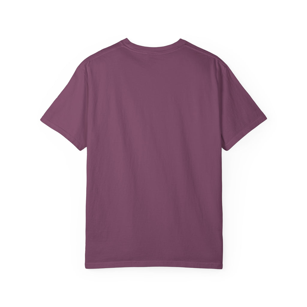 Is It Time For Smoko? | Unisex Garment - Dyed T-shirt - Tessa Anne Creative