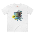 I Want My MTV | Vintage Style Collage Retro Graphic Adult T-Shirt - Tessa Anne Creative
