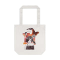 Badass Bitch 1 | Cotton Tote Bag - Tessa Anne Creative