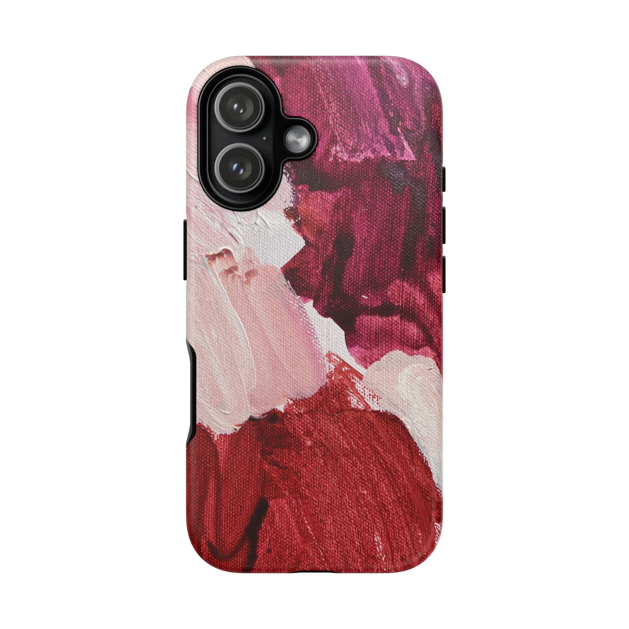 Heartbreak High | Abstract Art Tough Phone Case - Tessa Anne Creative