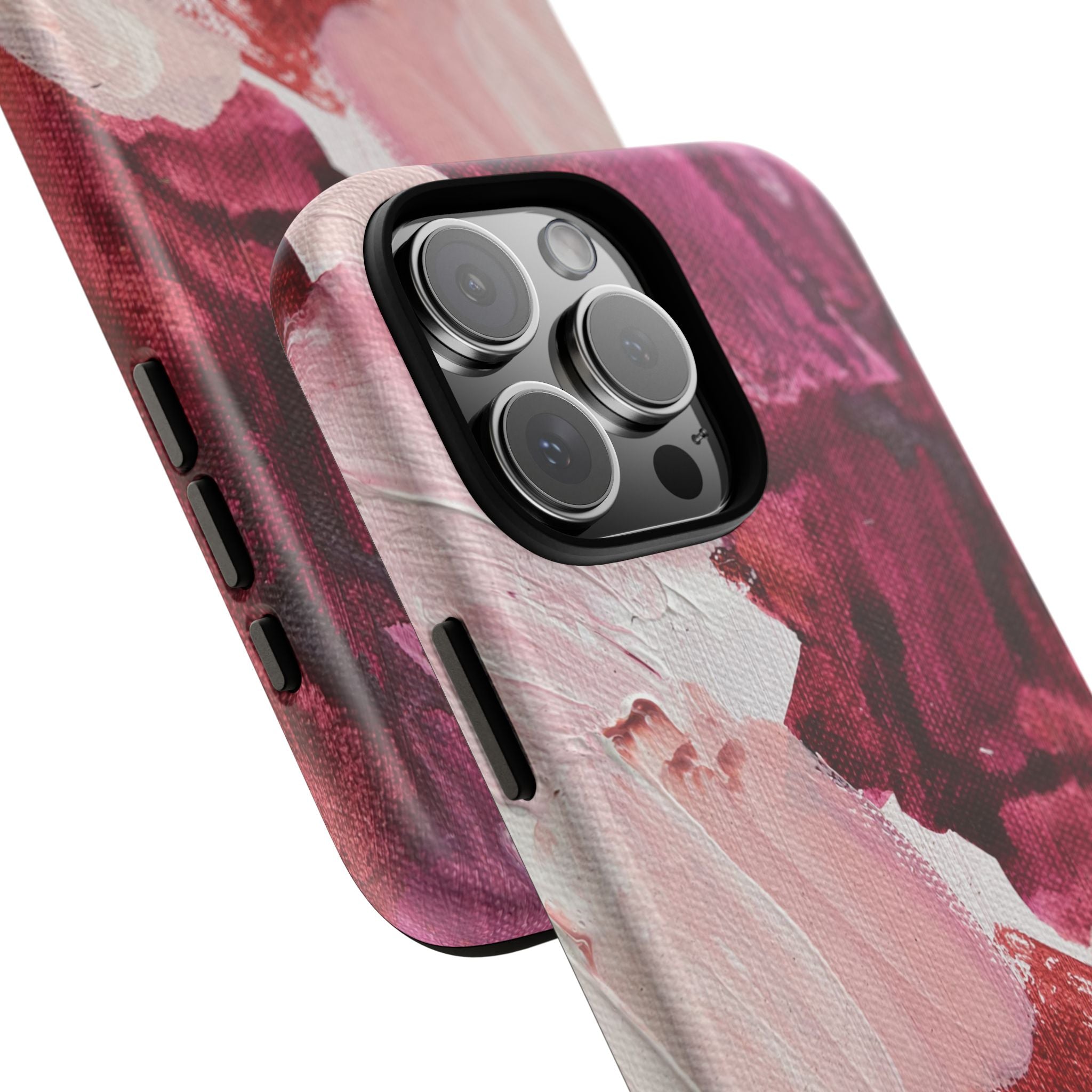 Heartbreak High | Abstract Art Tough Phone Case - Tessa Anne Creative