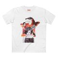 Badass Bitch 1 | Vintage Style Collage Retro Graphic Adult T-Shirt - Tessa Anne Creative