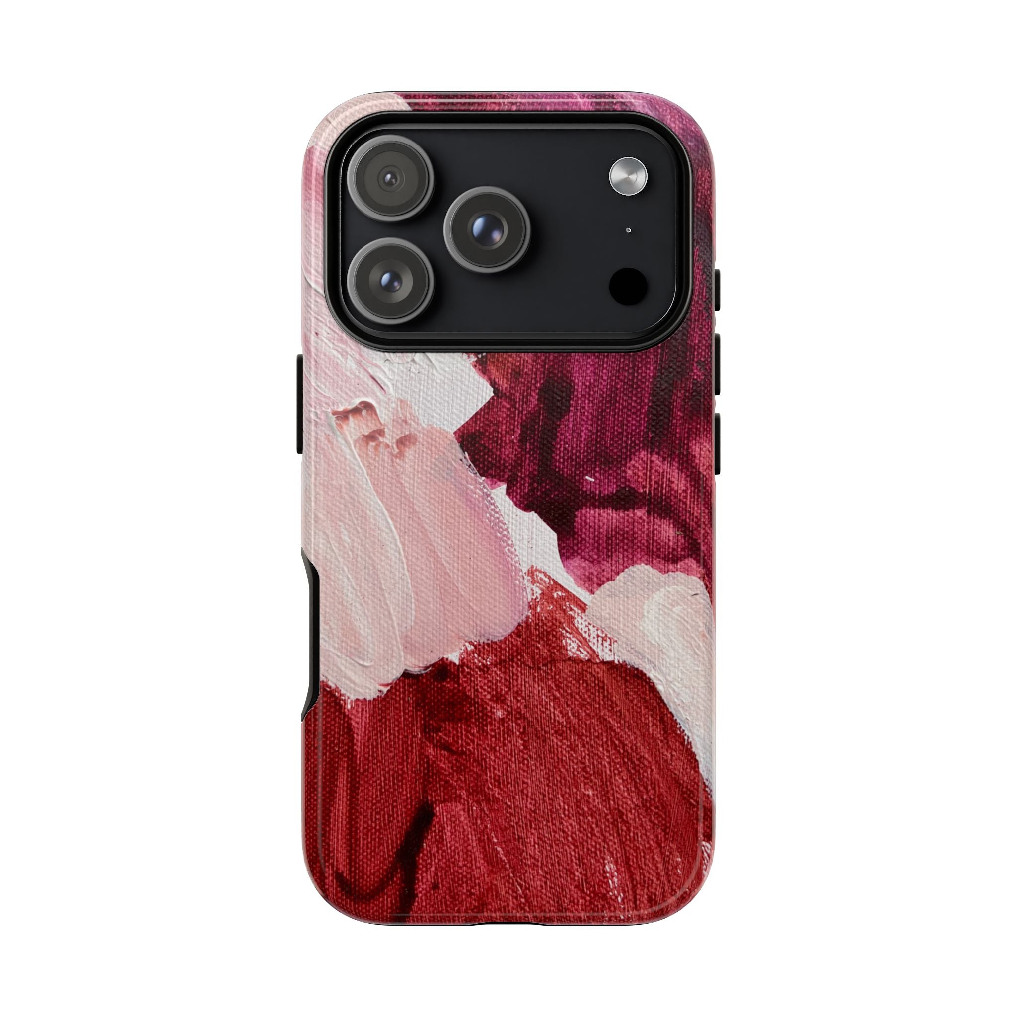 Heartbreak High | Abstract Art Tough Phone Case - Tessa Anne Creative