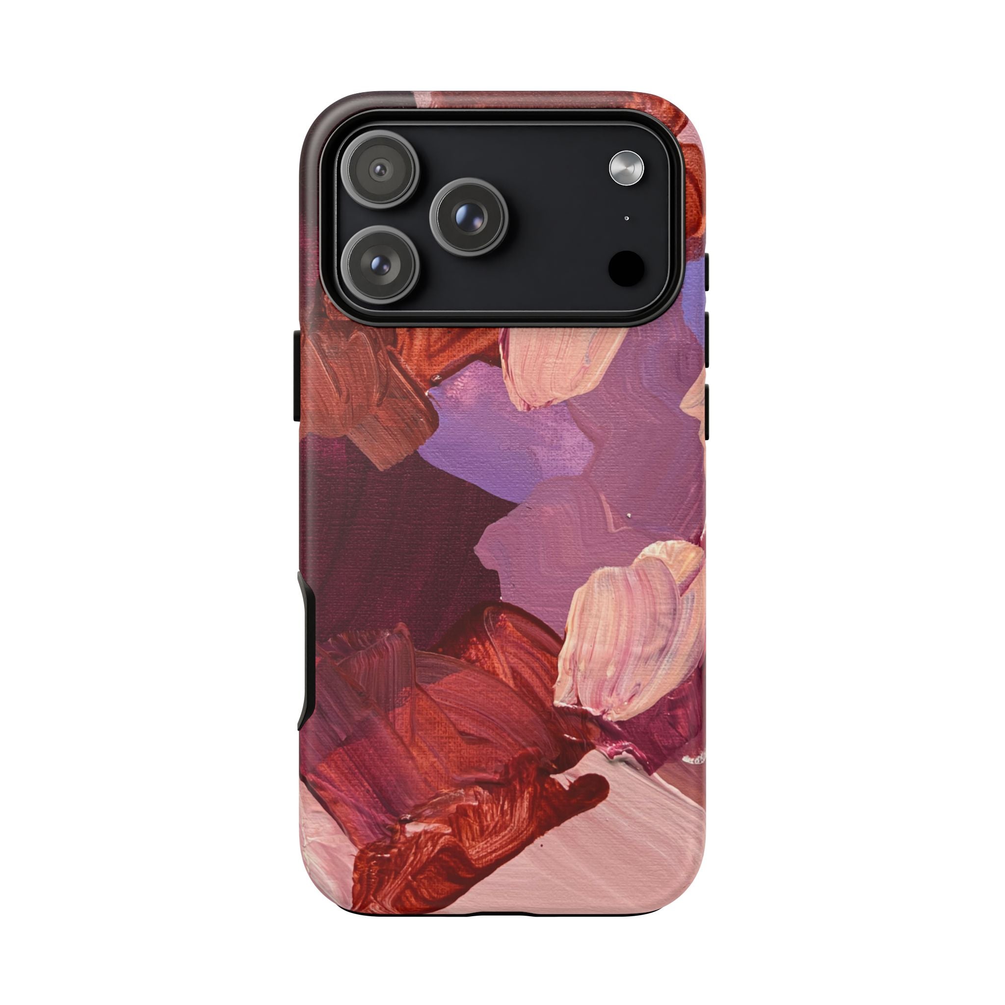 Dreamer I | Abstract Art Tough Phone Case - Tessa Anne Creative