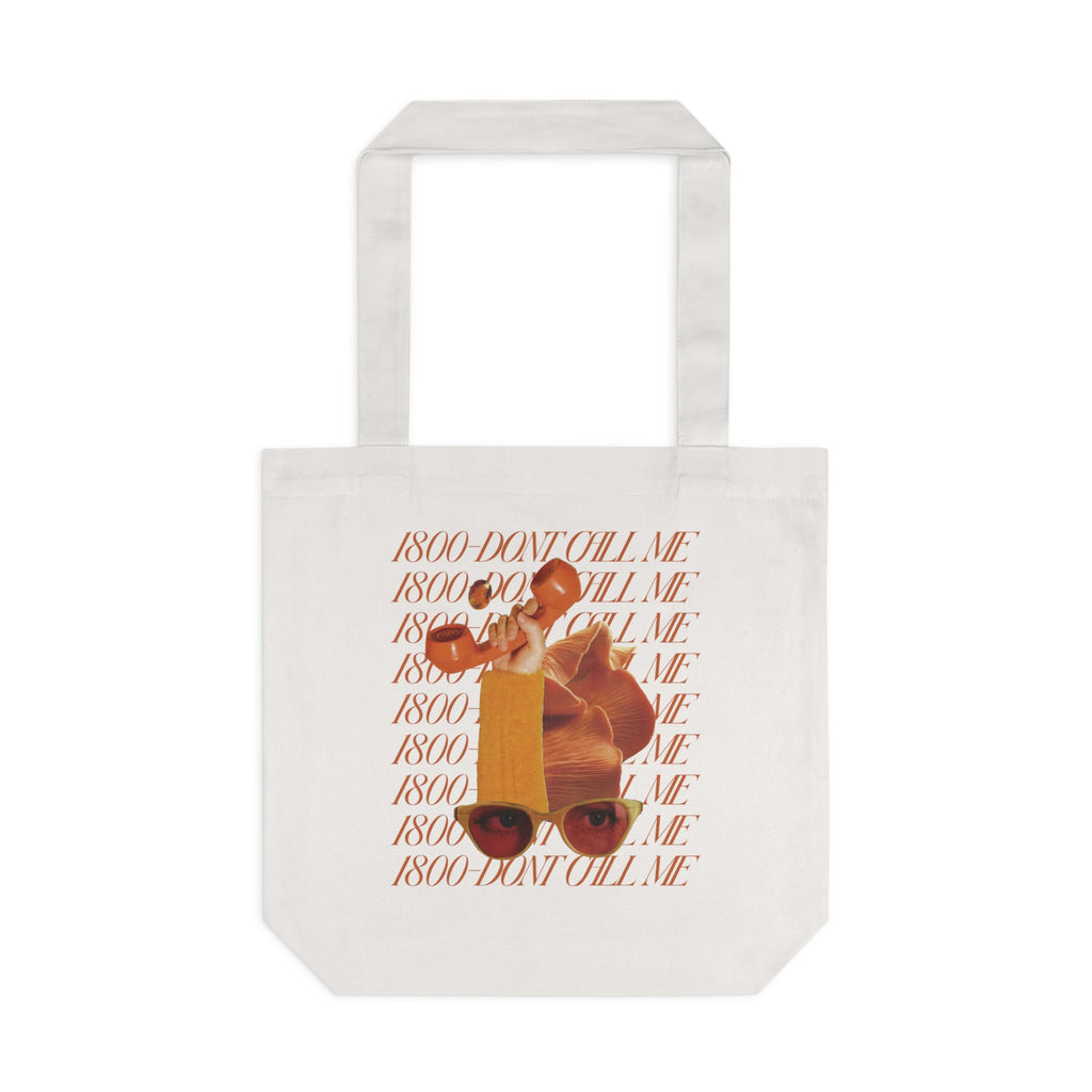 1800 - Don't Call Me Cotton Tote Bag - Tessa Anne Creative