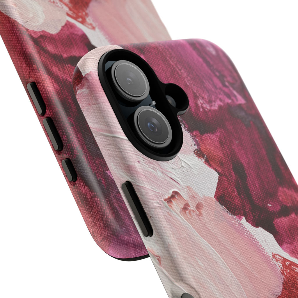 Heartbreak High | Abstract Art Tough Phone Case - Tessa Anne Creative