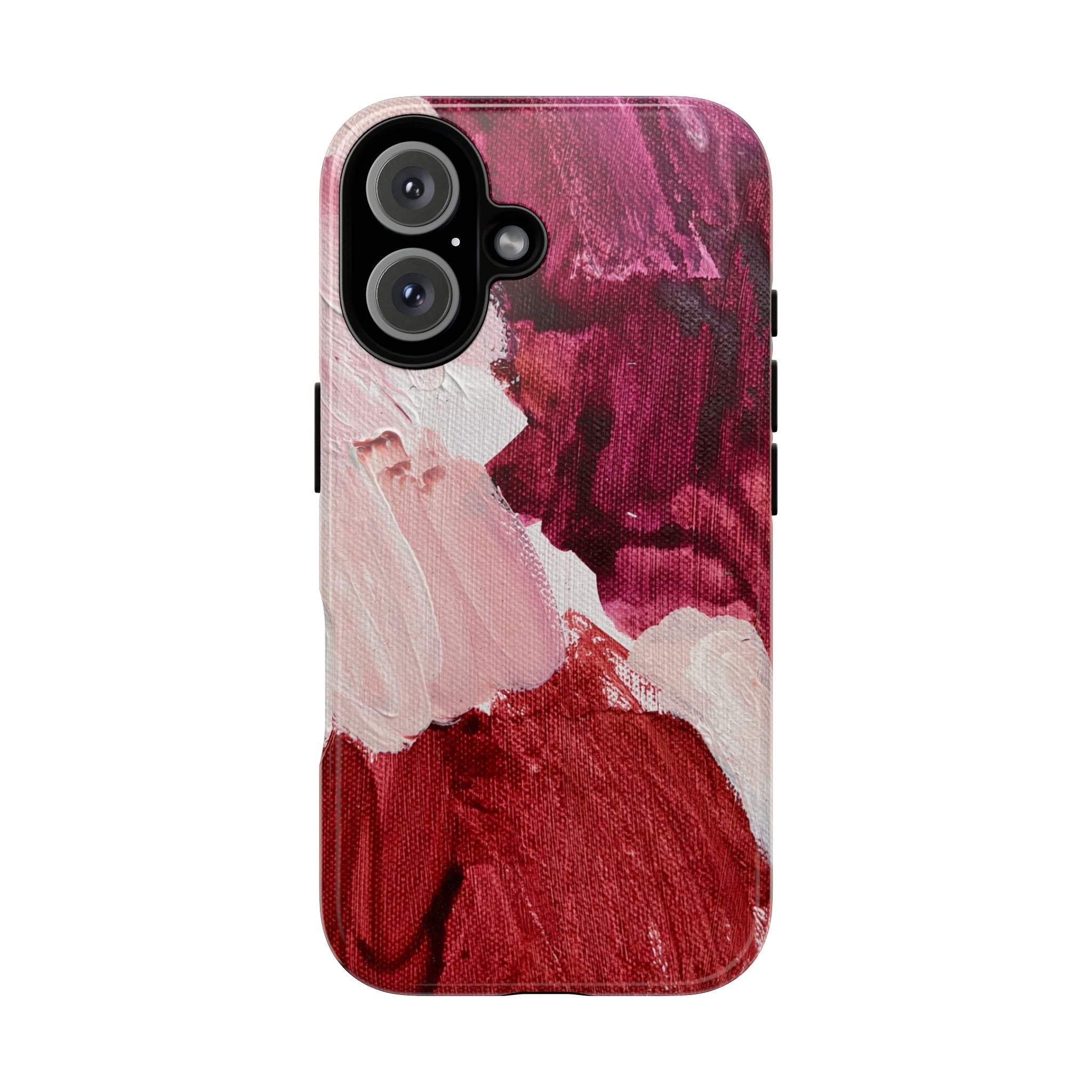 Heartbreak High | Abstract Art Tough Phone Case - Tessa Anne Creative