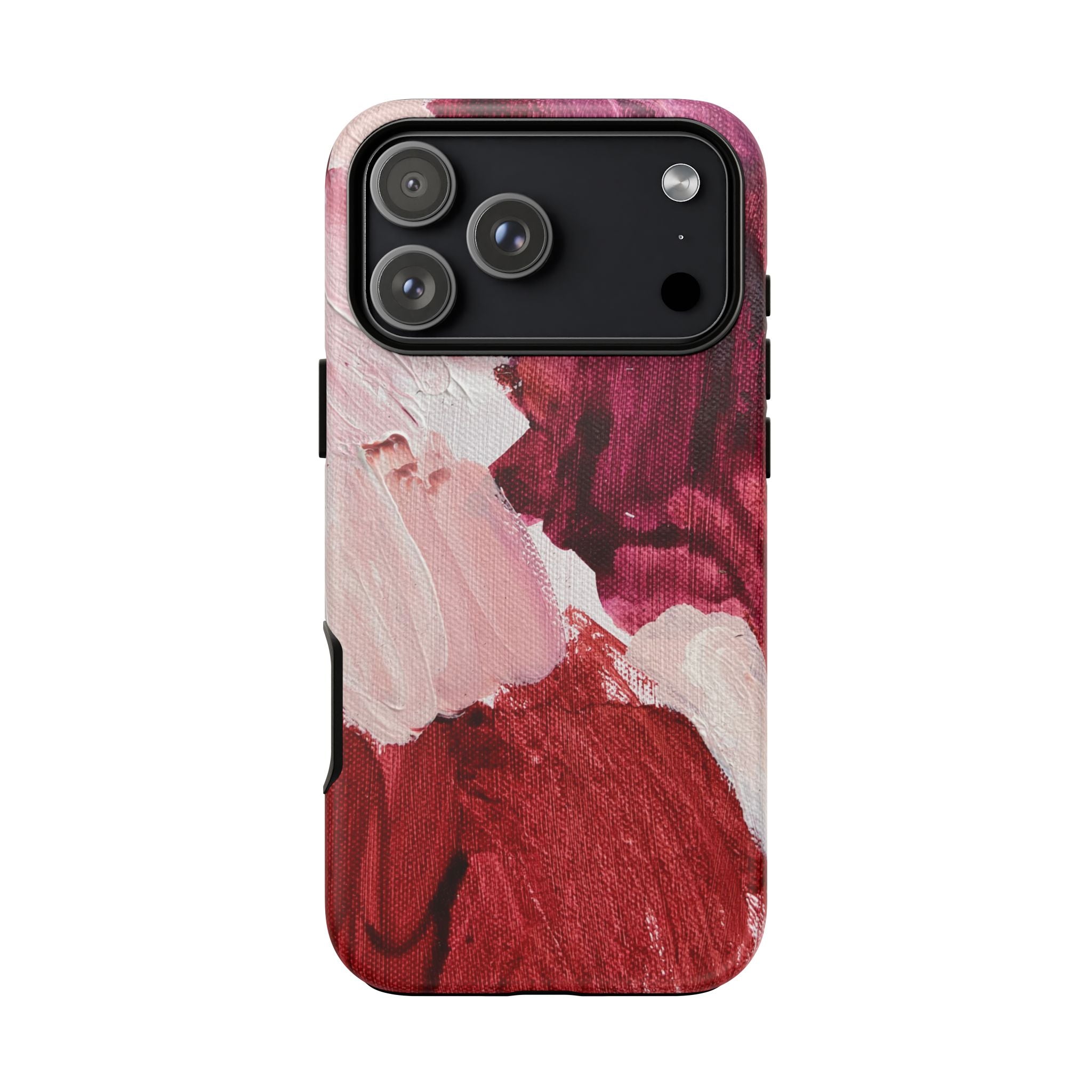 Heartbreak High | Abstract Art Tough Phone Case - Tessa Anne Creative