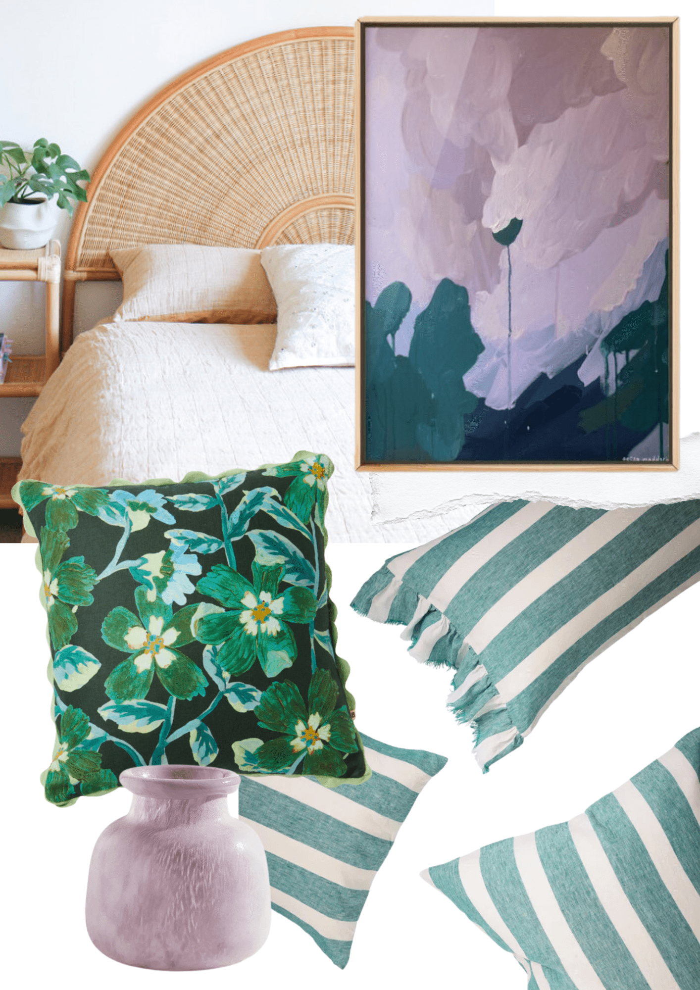 Mauve Storm - Tessa Anne Creative