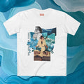 BRB. Seeking the Source | Vintage Style Collage Retro Graphic Adult T-Shirt - Tessa Anne Creative