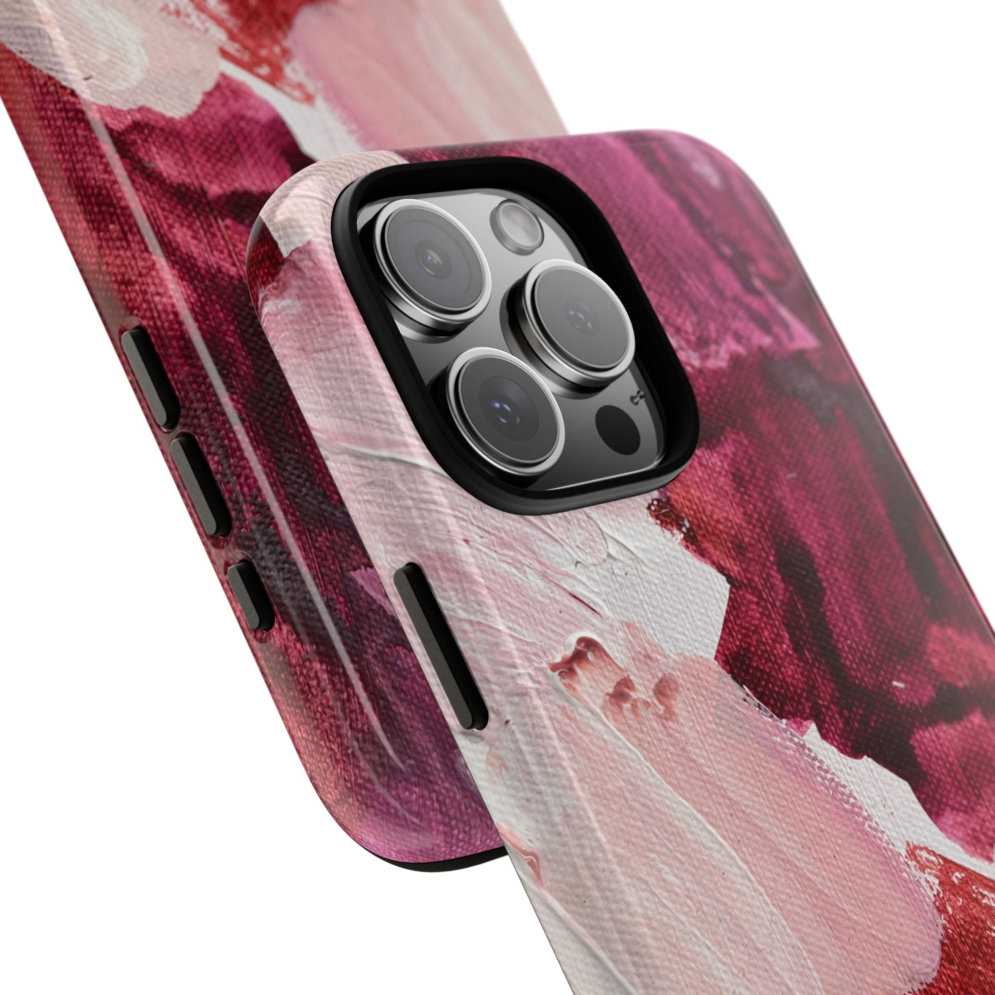 Heartbreak High | Abstract Art Tough Phone Case - Tessa Anne Creative