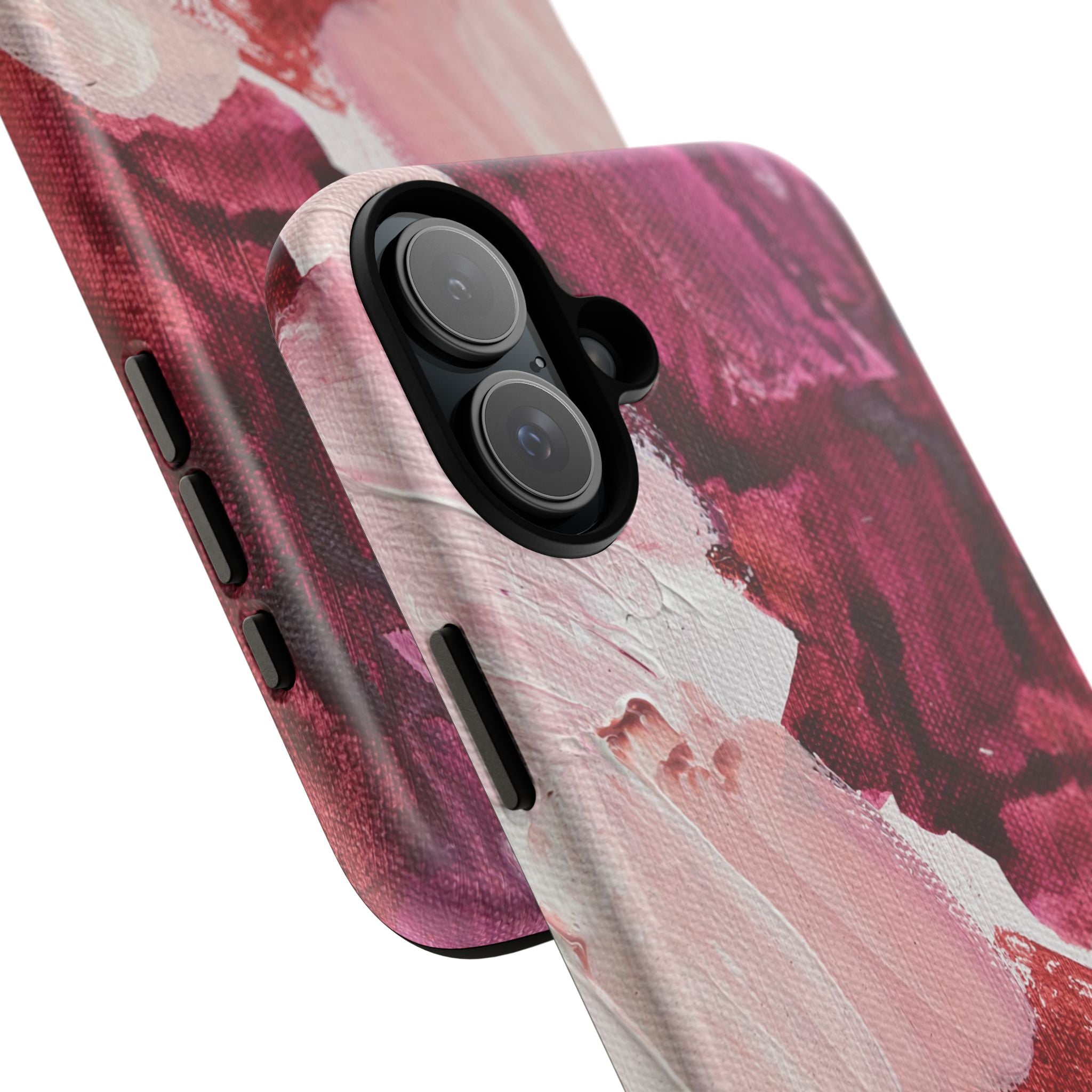 Heartbreak High | Abstract Art Tough Phone Case - Tessa Anne Creative