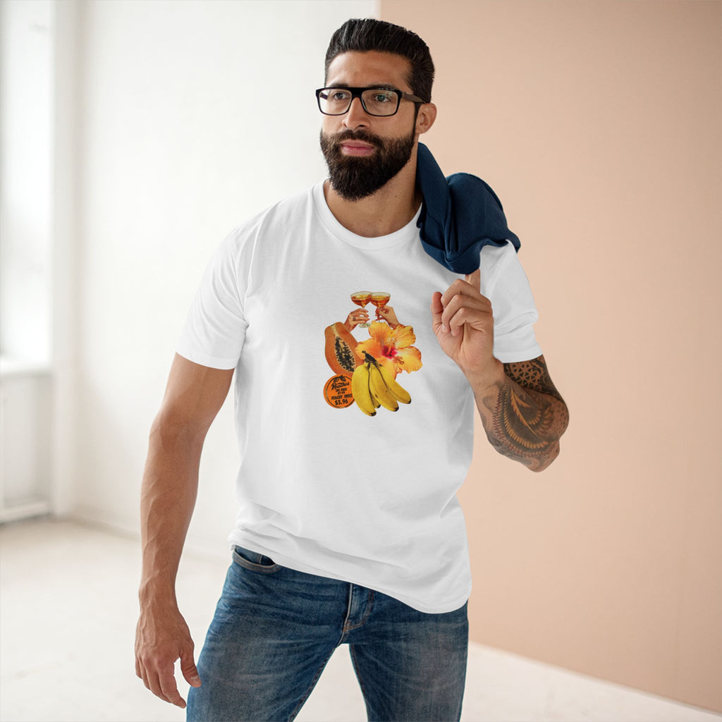 It's Pina Colada Time | Everyday T-Shirt - Tessa Anne Creative
