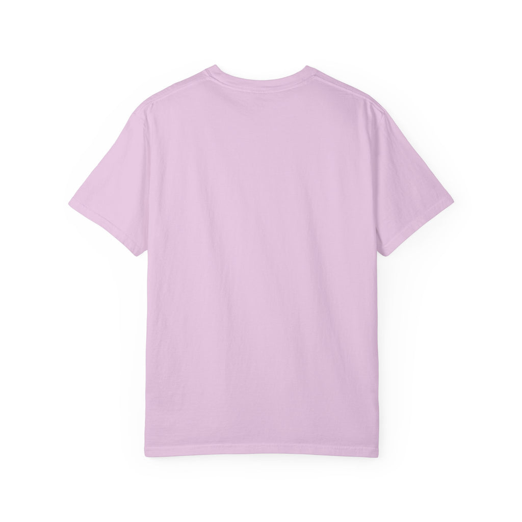 Is It Time For Smoko? | Unisex Garment - Dyed T-shirt - Tessa Anne Creative