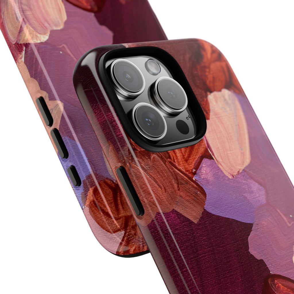 Dreamer I | Abstract Art Tough Phone Case - Tessa Anne Creative