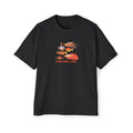 Fish Are Cool. | Oversized T-Shirt - Tessa Anne Creative