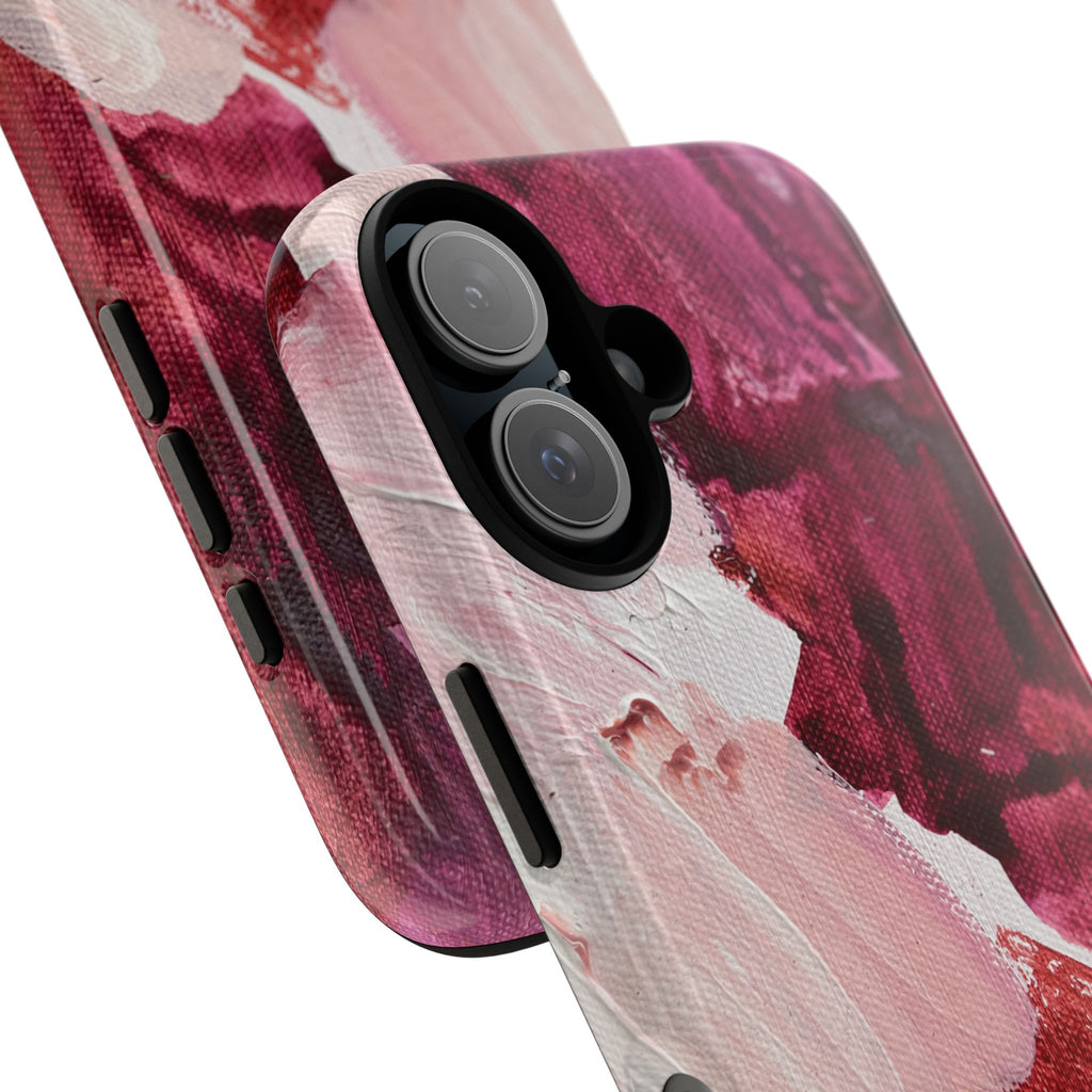 Heartbreak High | Abstract Art Tough Phone Case - Tessa Anne Creative