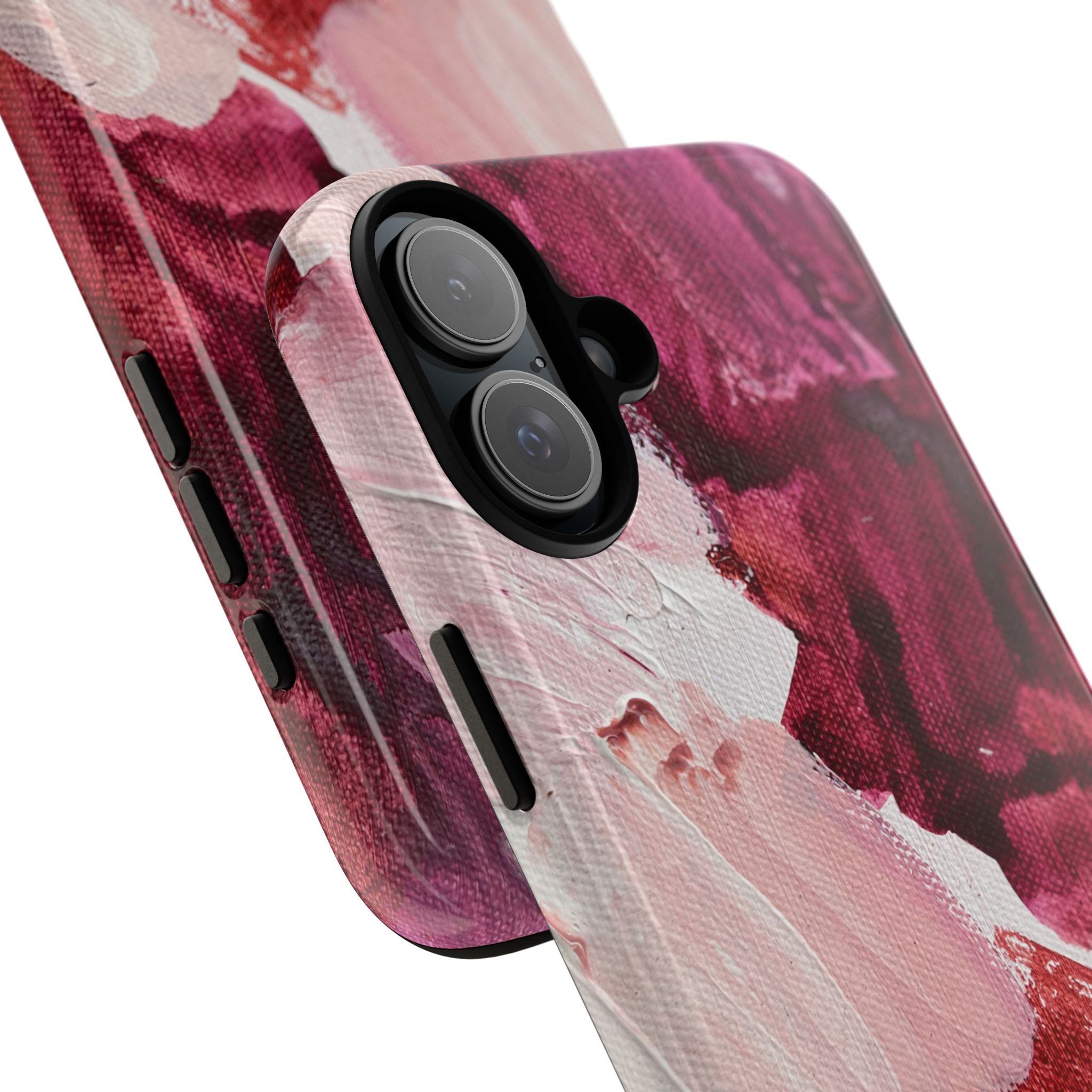 Heartbreak High | Abstract Art Tough Phone Case - Tessa Anne Creative