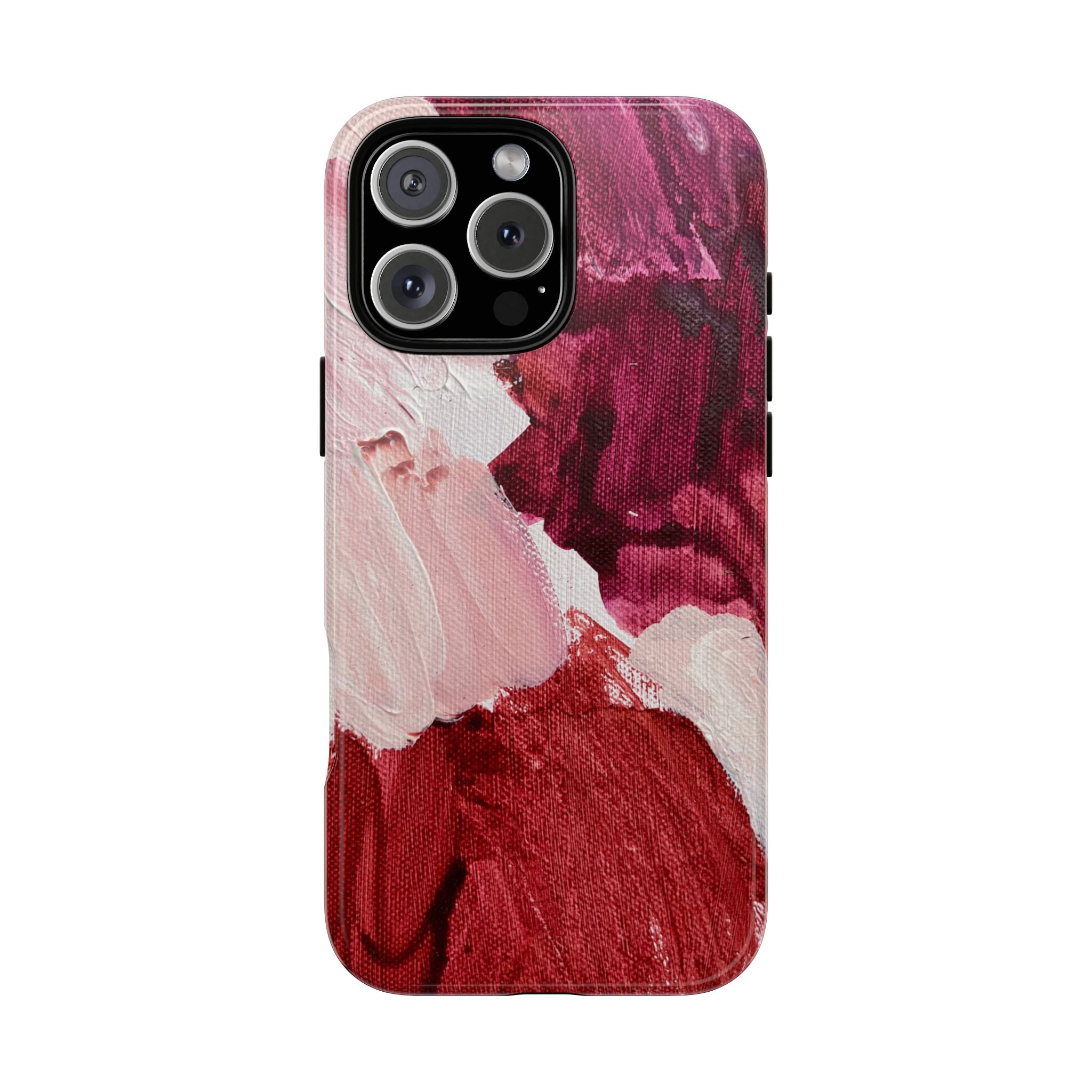 Heartbreak High | Abstract Art Tough Phone Case - Tessa Anne Creative