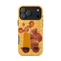 1800 - Don't Call Me | Collage Art Tough Phone Case - Tessa Anne Creative