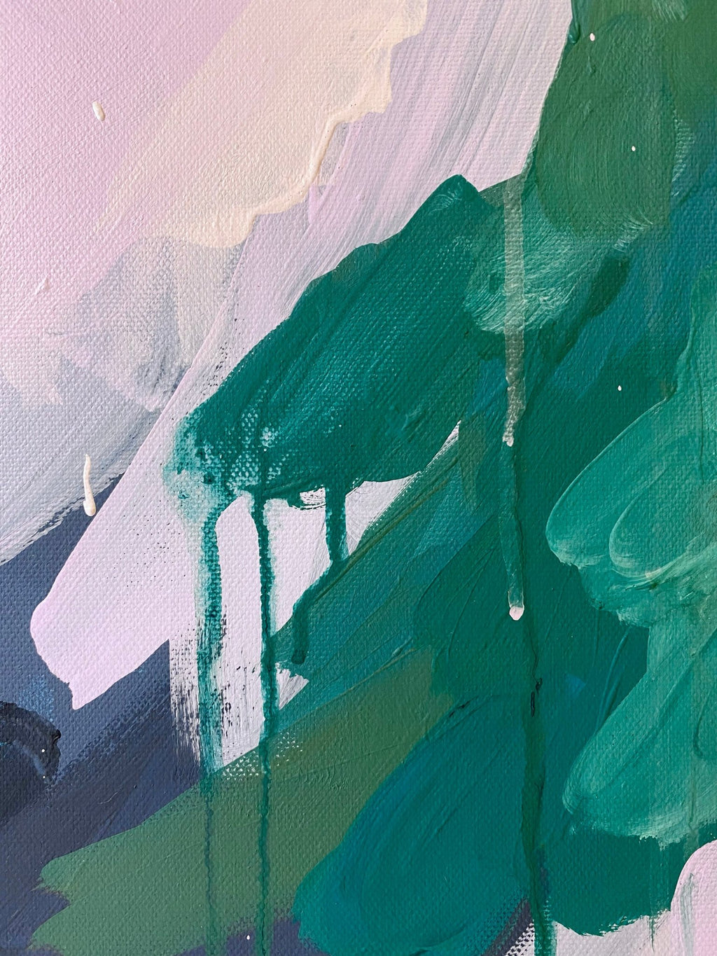 Mauve Storm - Tessa Anne Creative