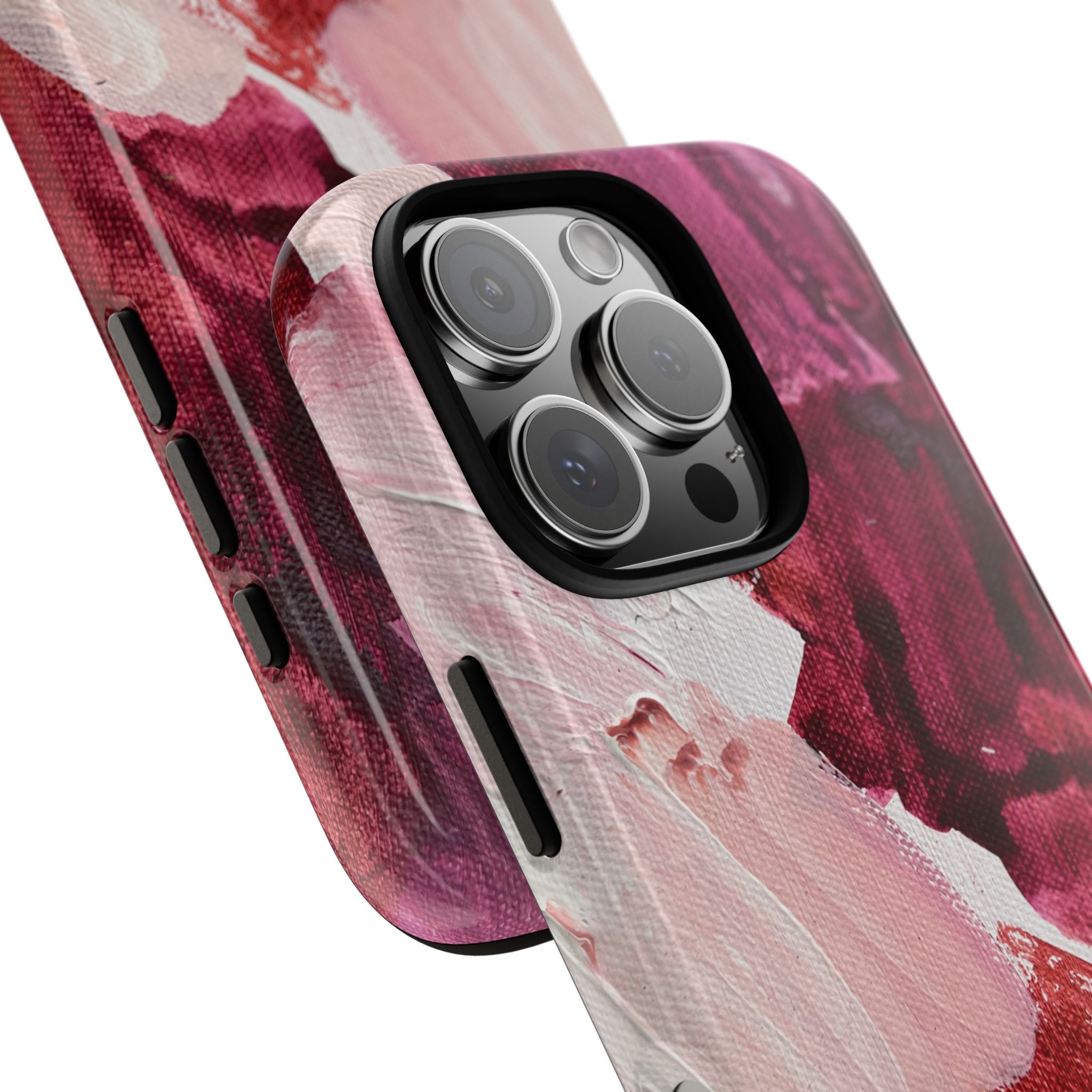 Heartbreak High | Abstract Art Tough Phone Case - Tessa Anne Creative