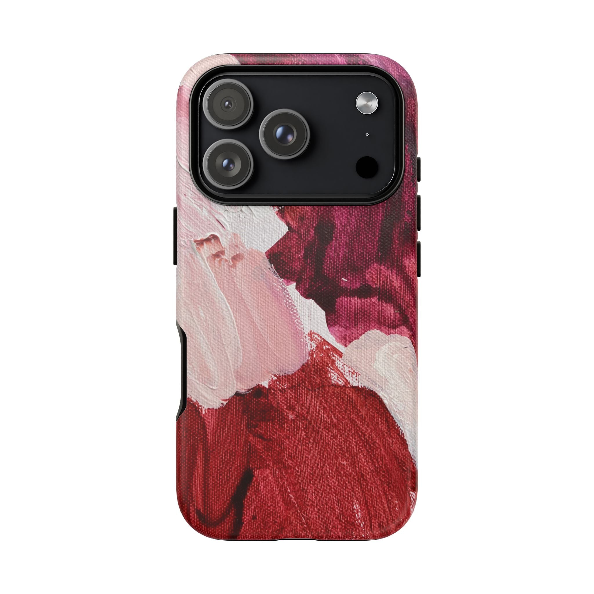 Heartbreak High | Abstract Art Tough Phone Case - Tessa Anne Creative