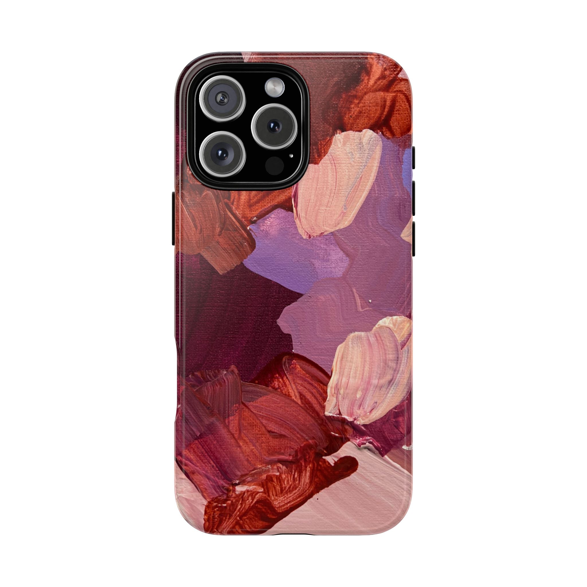 Dreamer I | Abstract Art Tough Phone Case - Tessa Anne Creative