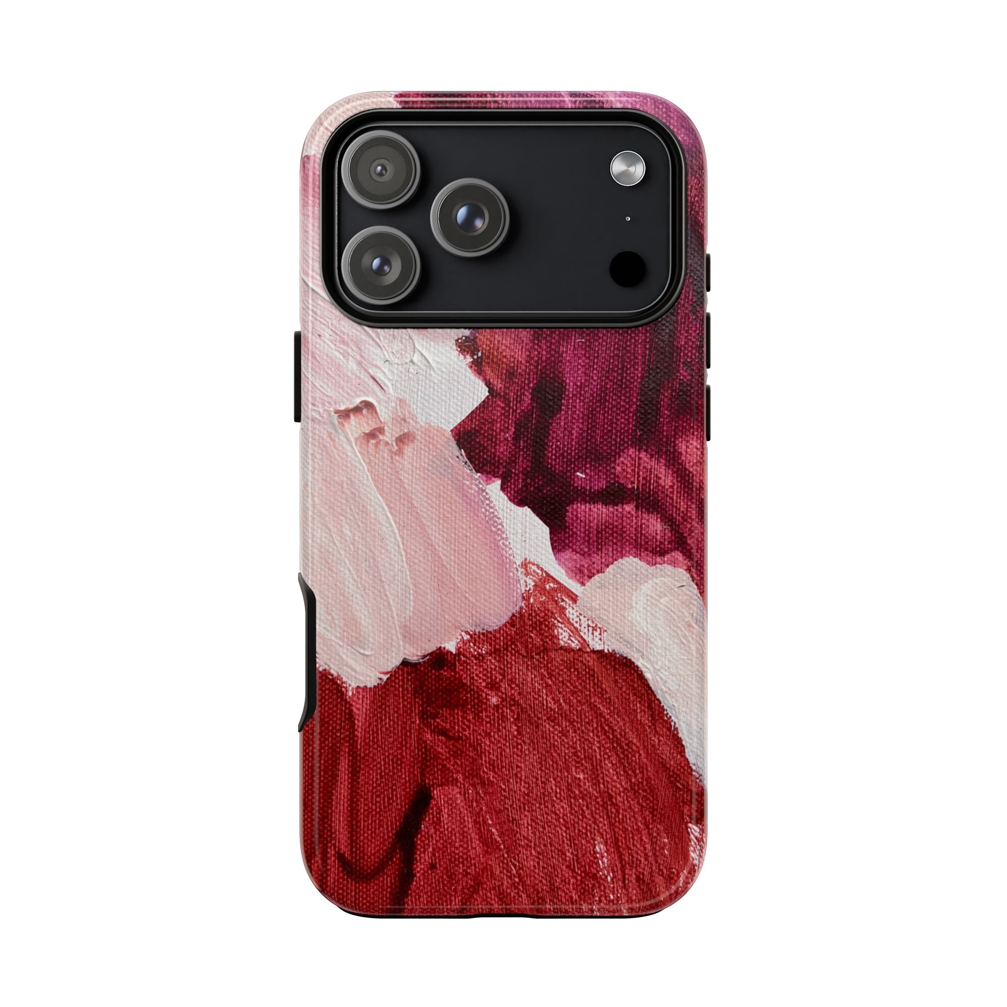 Heartbreak High | Abstract Art Tough Phone Case - Tessa Anne Creative