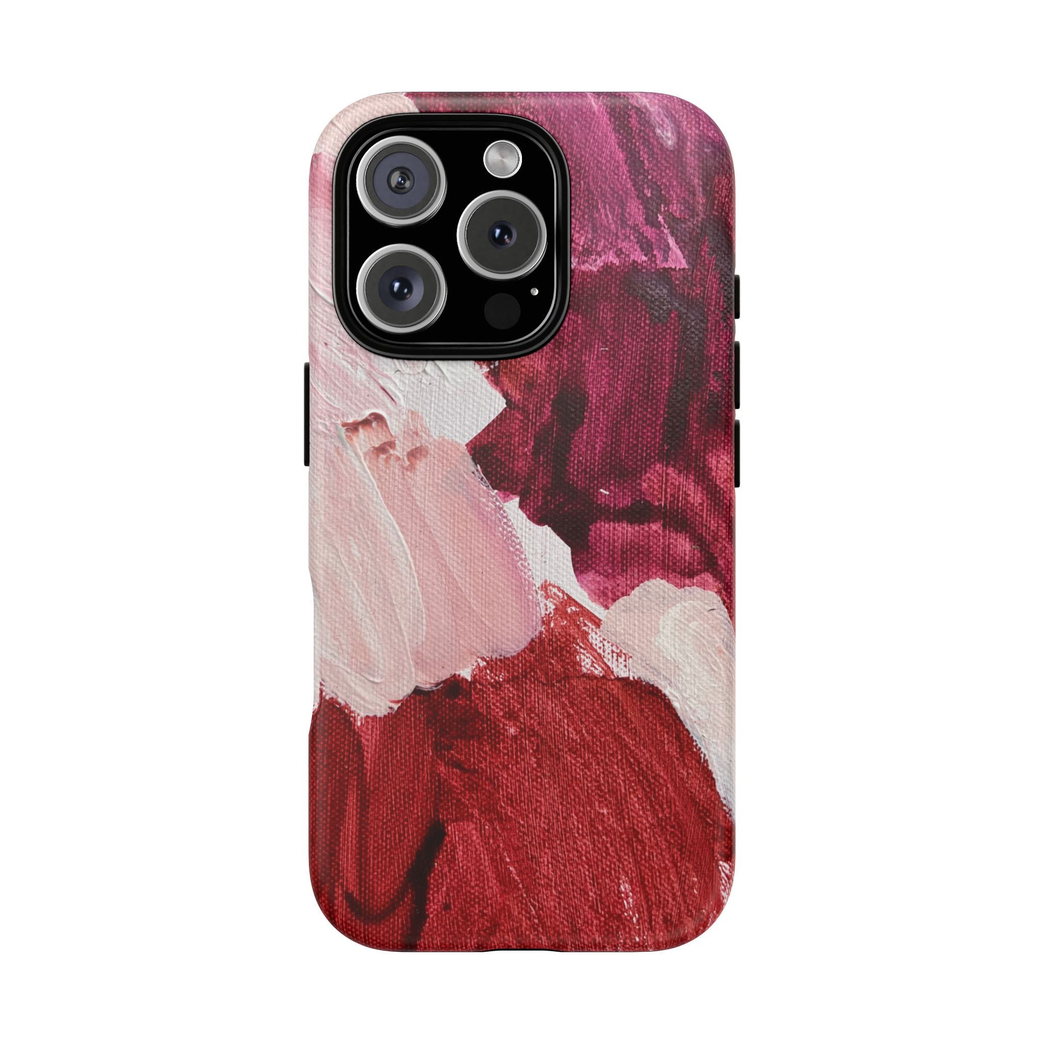 Heartbreak High | Abstract Art Tough Phone Case - Tessa Anne Creative