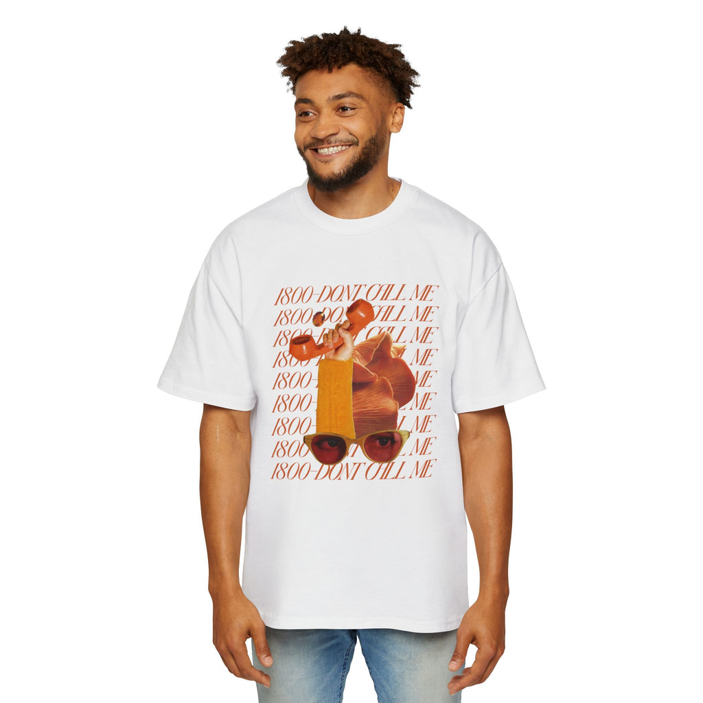 1800 - Don't Call Me Oversized T-Shirt - Tessa Anne Creative