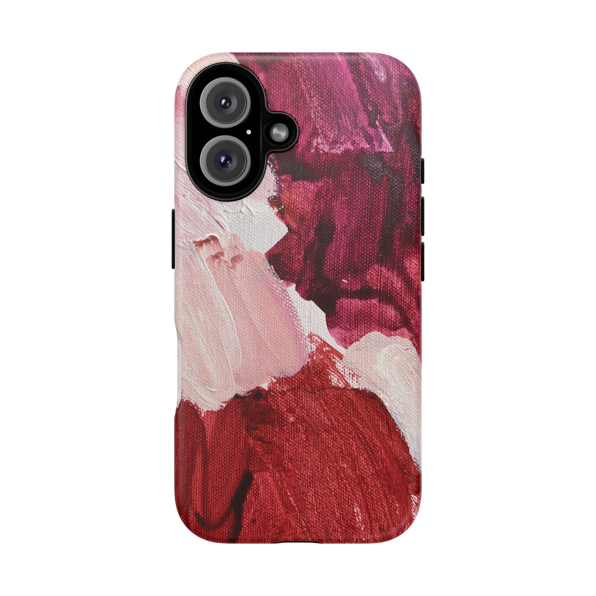 Heartbreak High | Abstract Art Tough Phone Case - Tessa Anne Creative