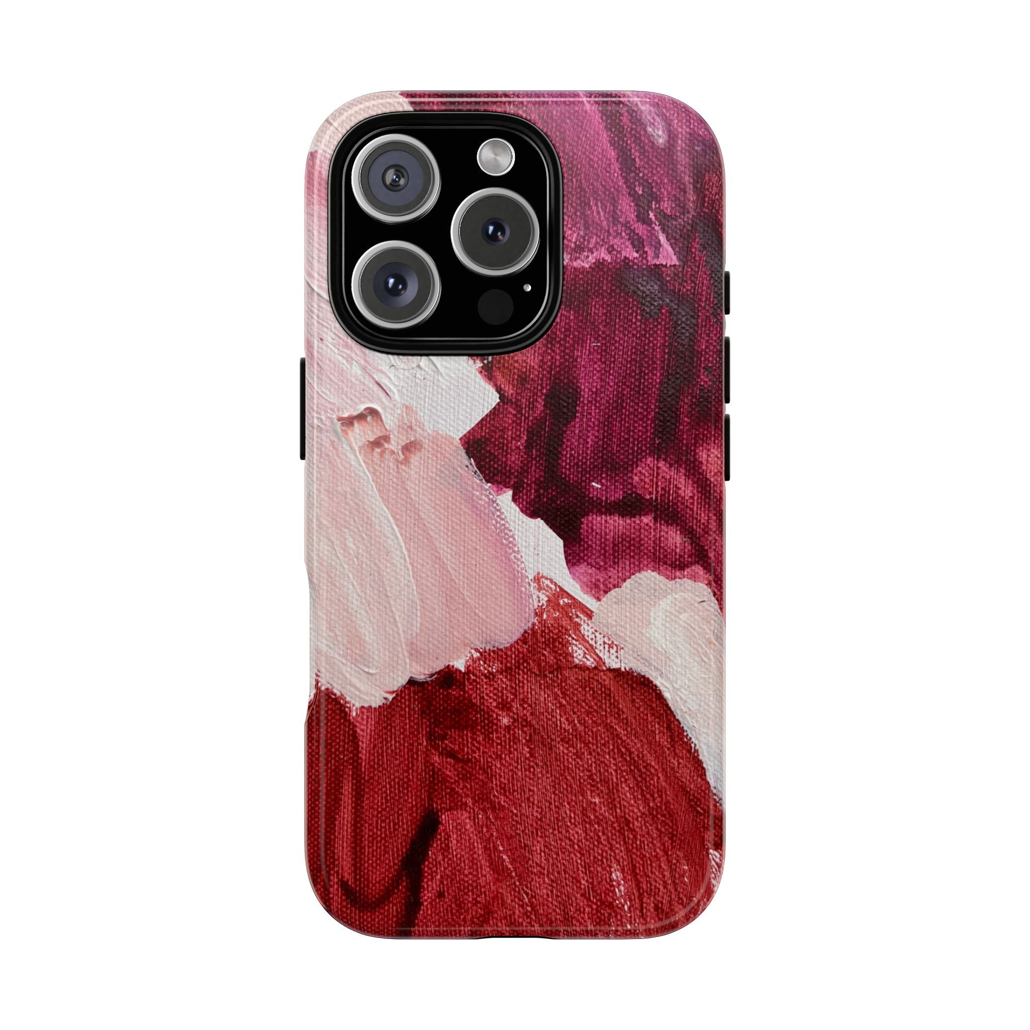 Heartbreak High | Abstract Art Tough Phone Case - Tessa Anne Creative