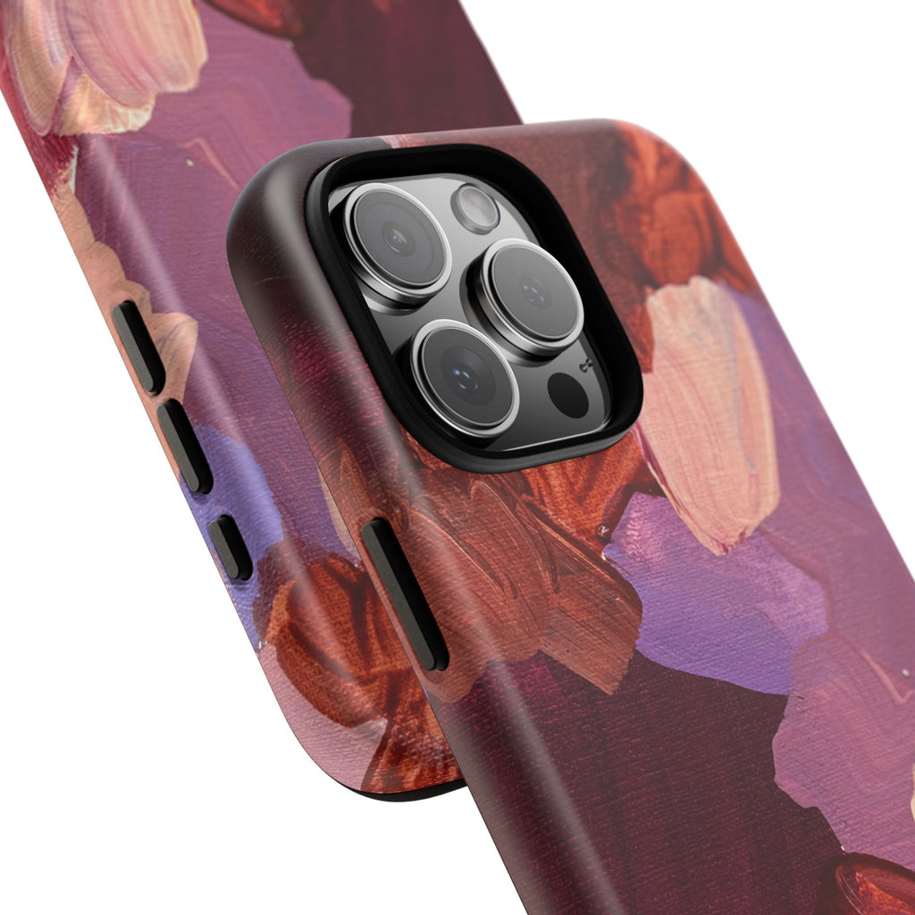 Dreamer I | Abstract Art Tough Phone Case - Tessa Anne Creative