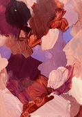 Dreamer I | Abstract Fine Art Print - Tessa Anne Creative