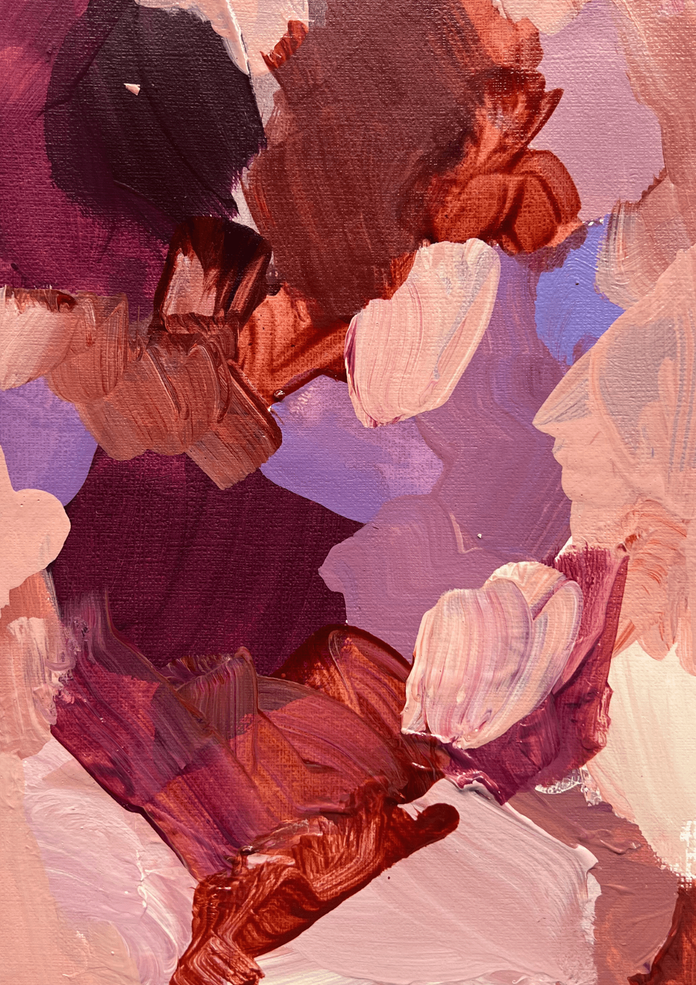 Dreamer I | Abstract Fine Art Print - Tessa Anne Creative