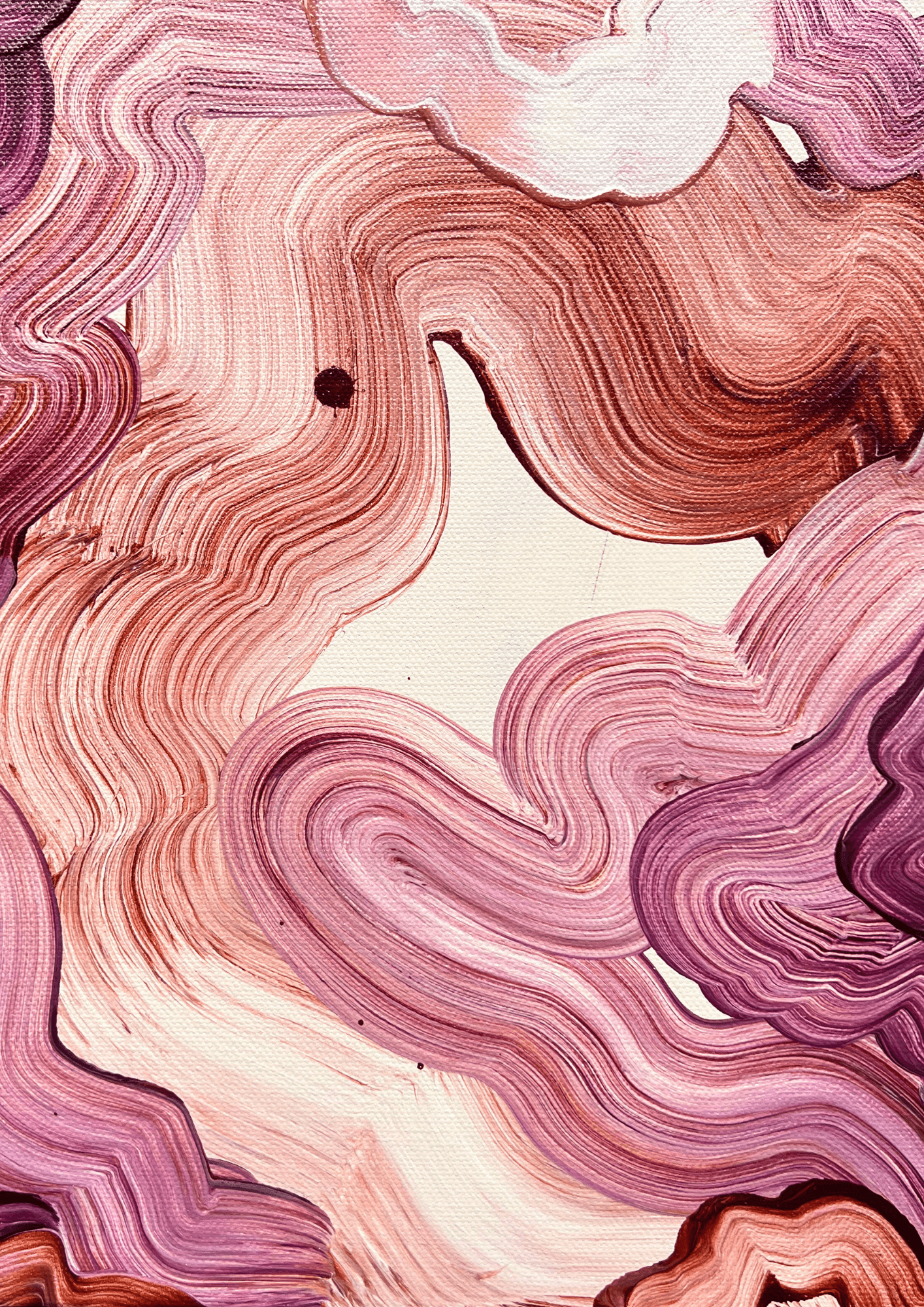 Dreamer II | Abstract Fine Art Print - Tessa Anne Creative