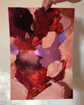 Dreamer I | Abstract Fine Art Print - Tessa Anne Creative